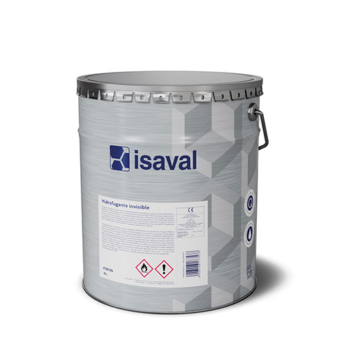Isaval Hidrofugante Invisible