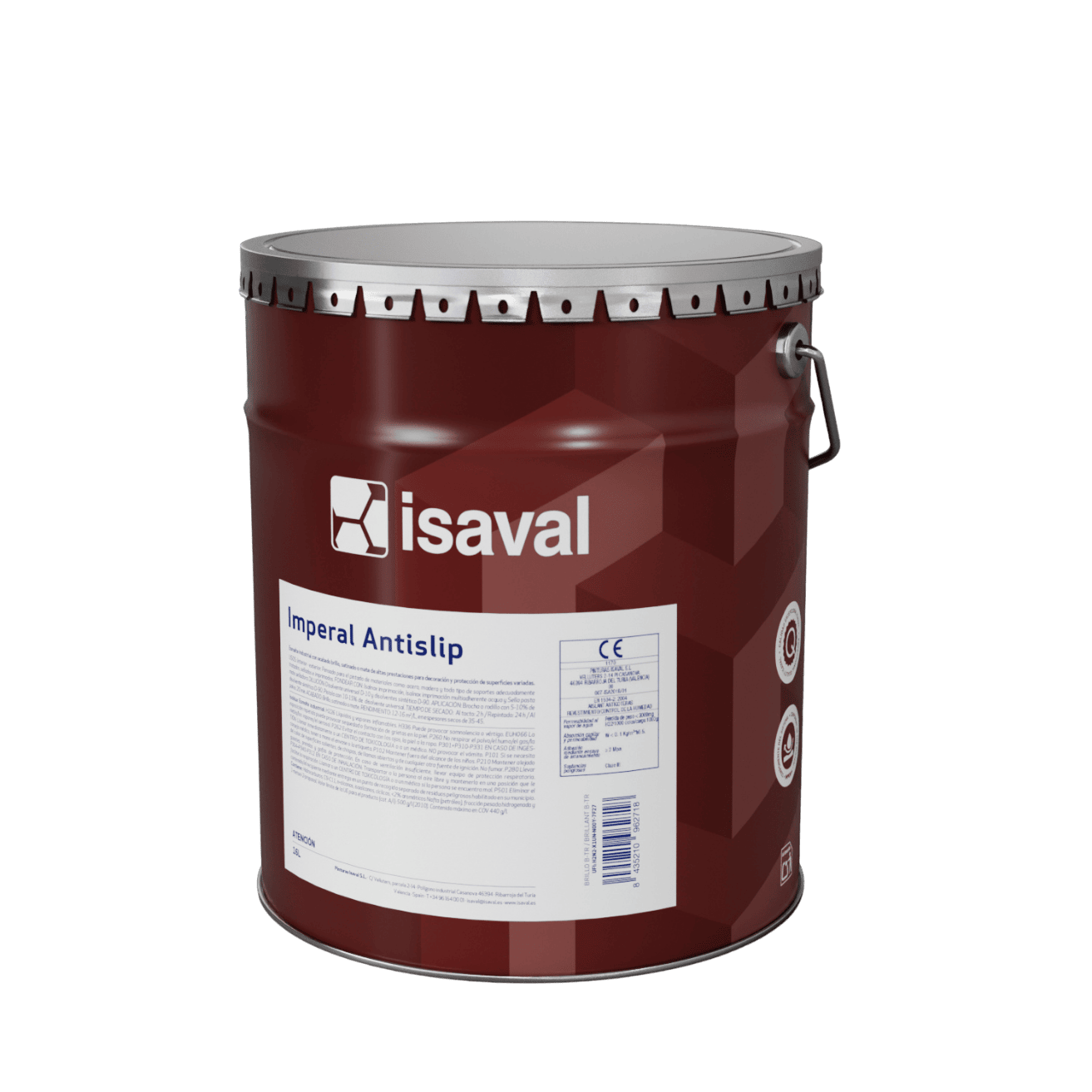Isaval Imperal Antislip