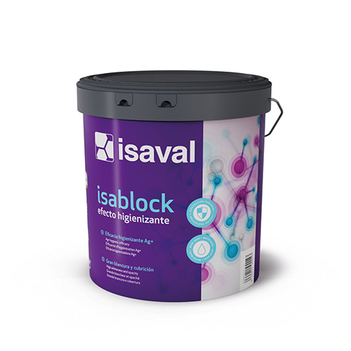 Isaval Isablock Efecto Higienizante