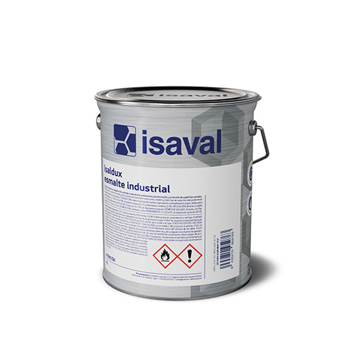 Isaval Isaldux Esmalte Industrial