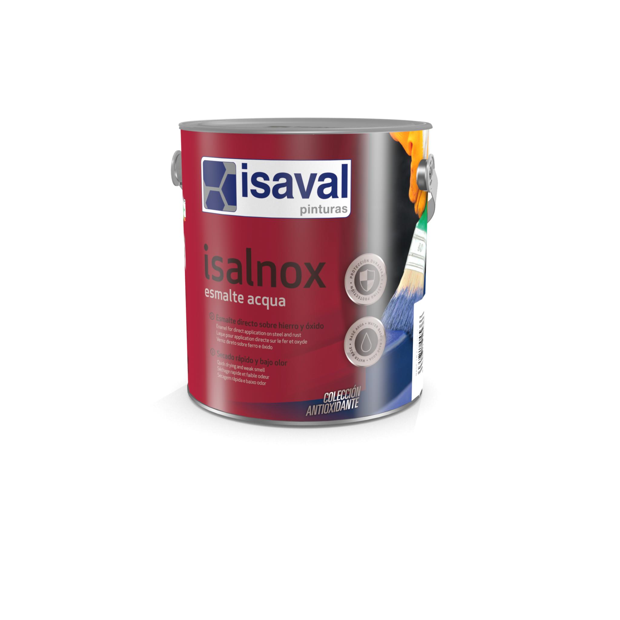 Isaval Isalnox Esmalte Acqua