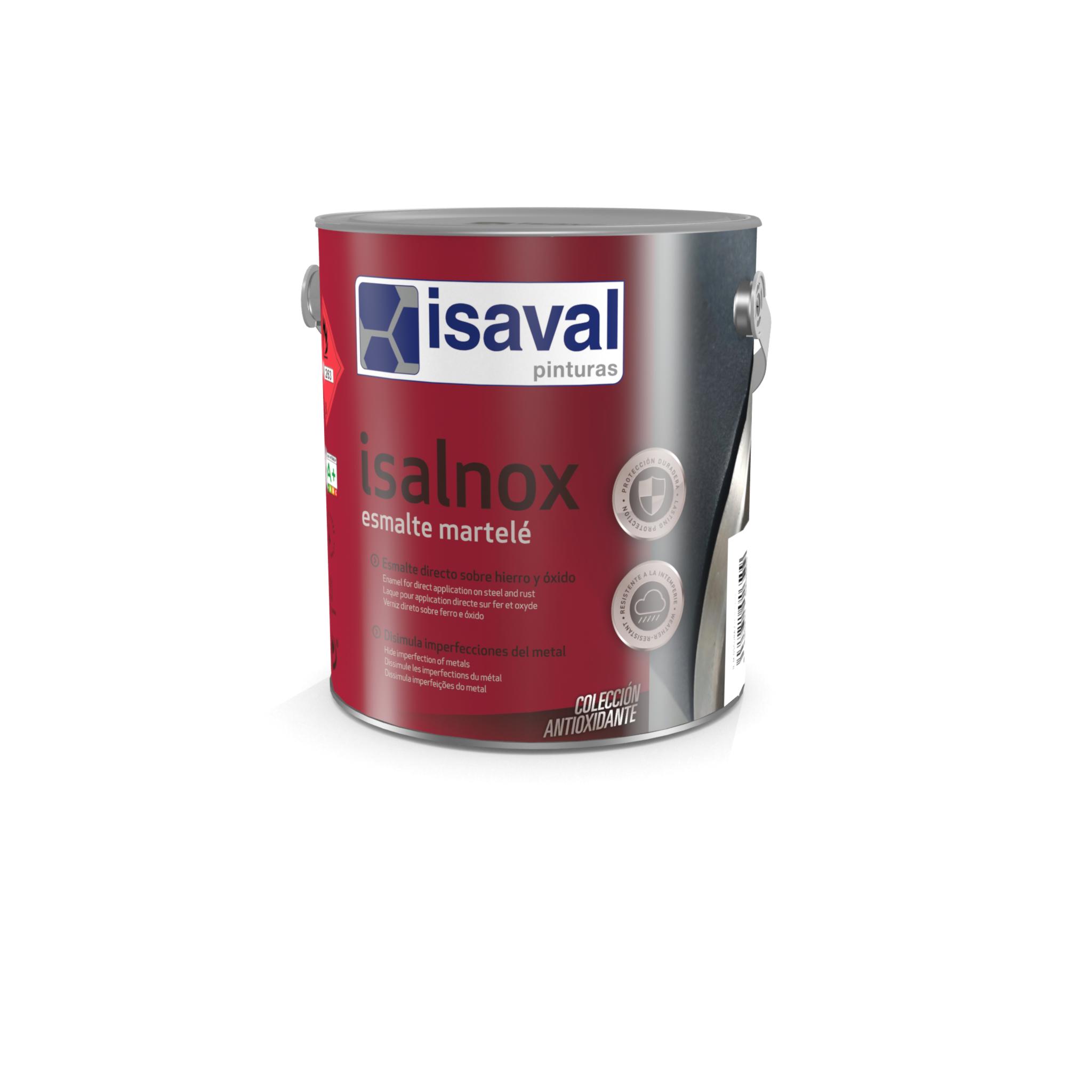 Isaval Isalnox Esmalte Martelé