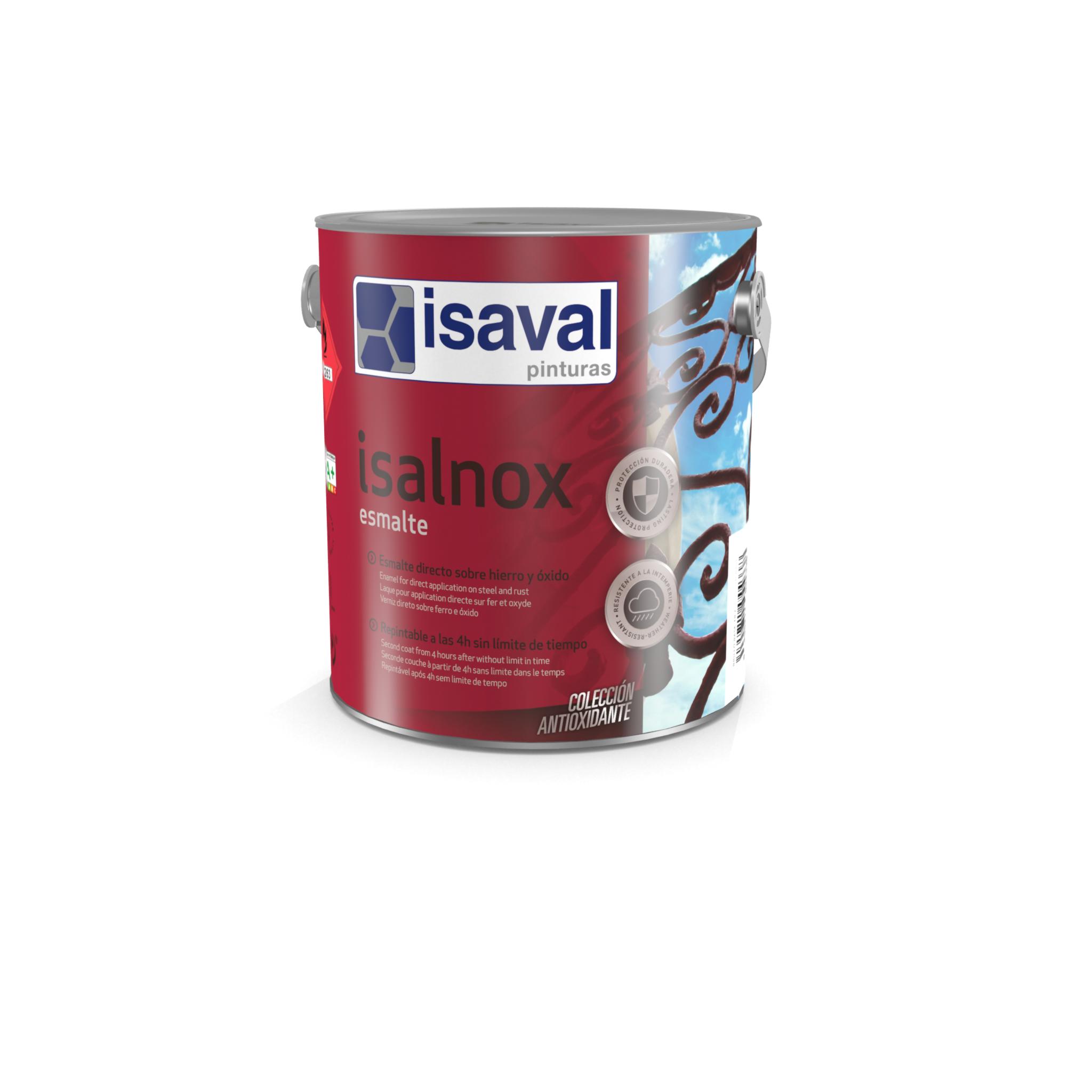 Isaval Isalnox Esmalte
