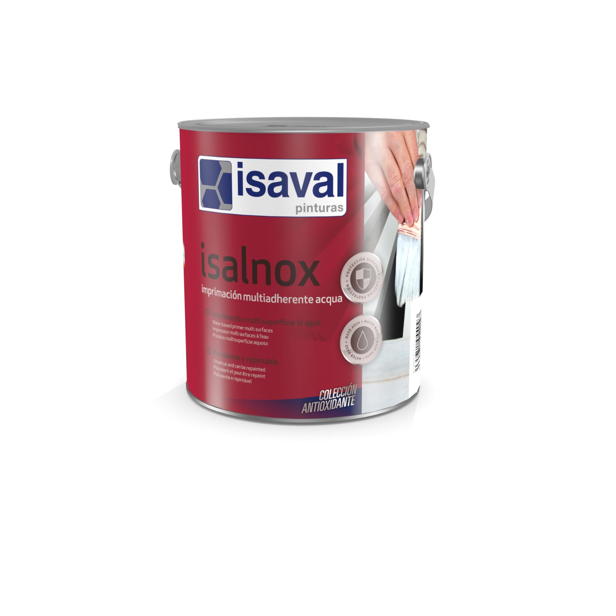 Isaval Isalnox Imprimación Multiadherente Acqua