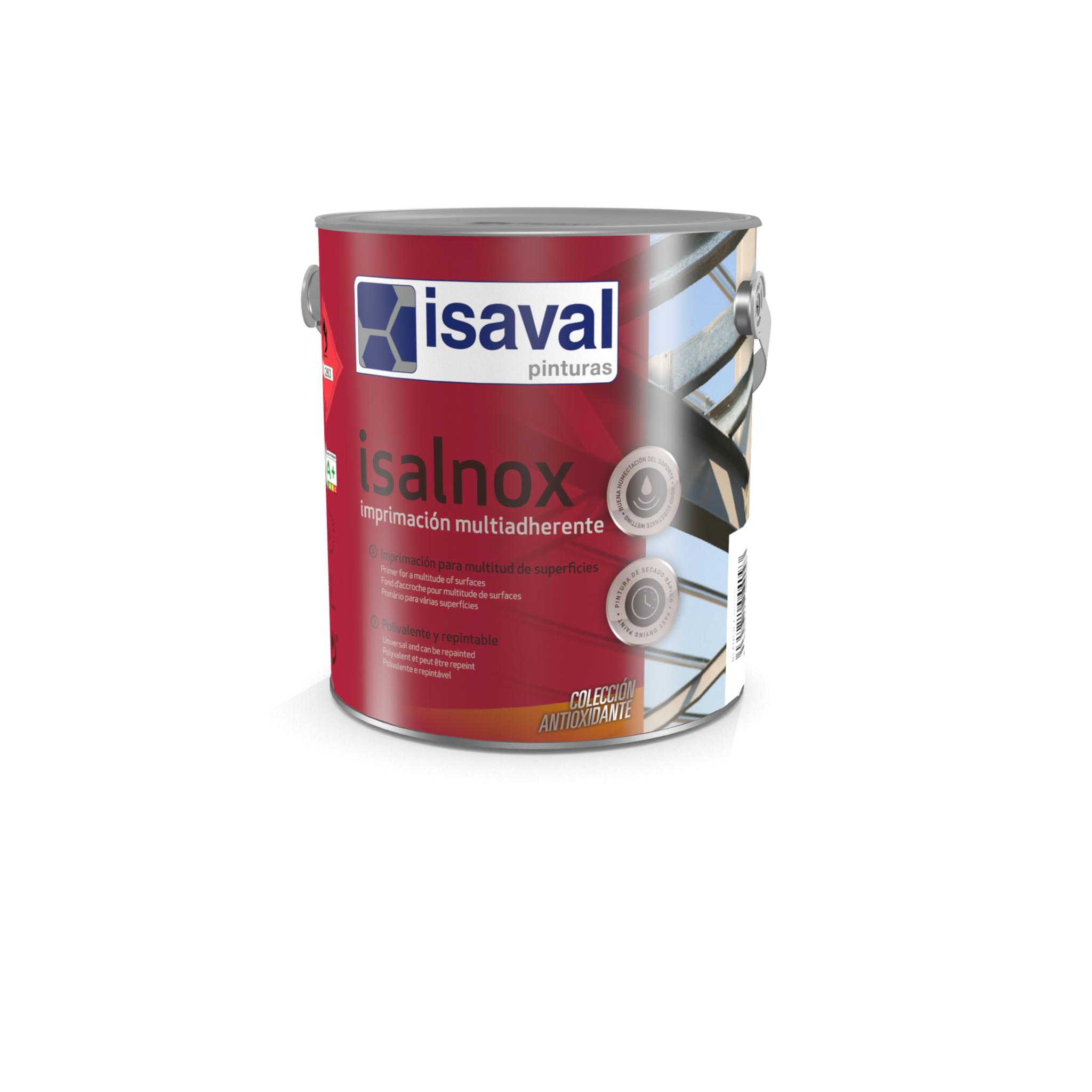 Isaval Isalnox Imprimación Multiadherente