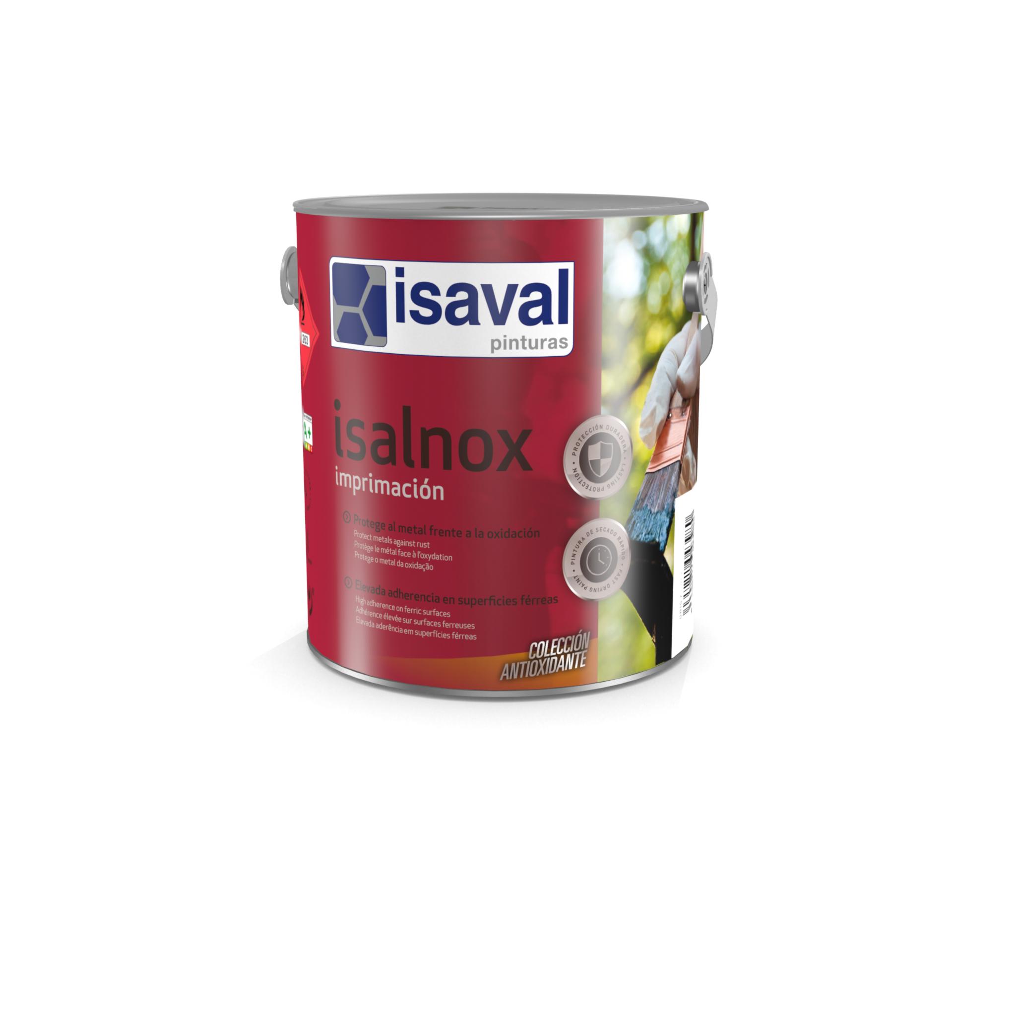 Isaval Isalnox Imprimación