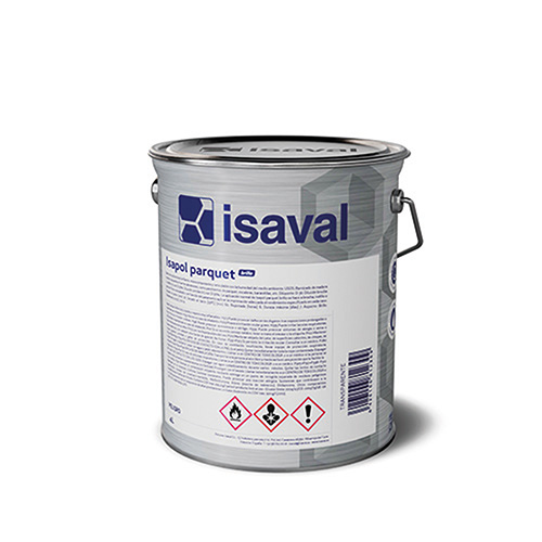 Isaval Isapol Parquet Brillante