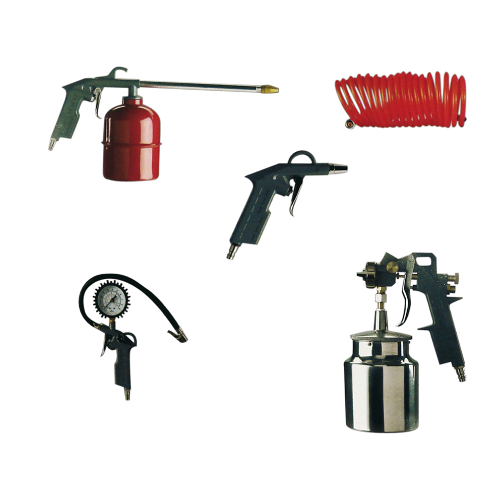 Isaval Kit Aerográfica