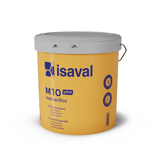 Isaval M10 Extra