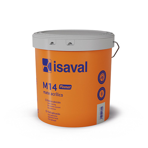 Isaval M14 Pinmat