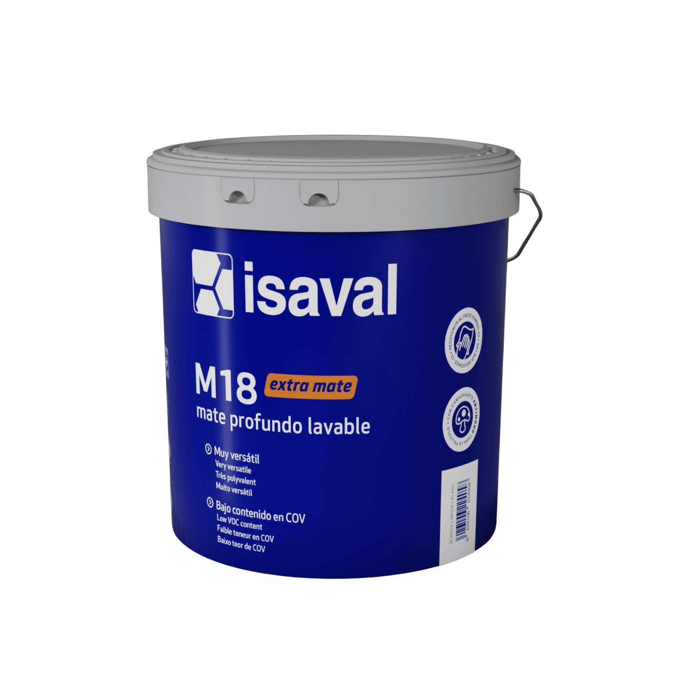 Isaval M18 Extramate
