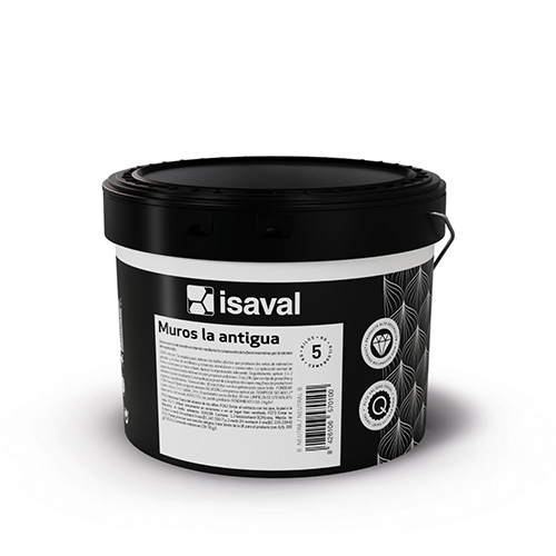 Isaval Muros a la Antigua