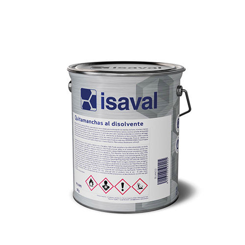 Isaval Quitamanchas al Disolvente