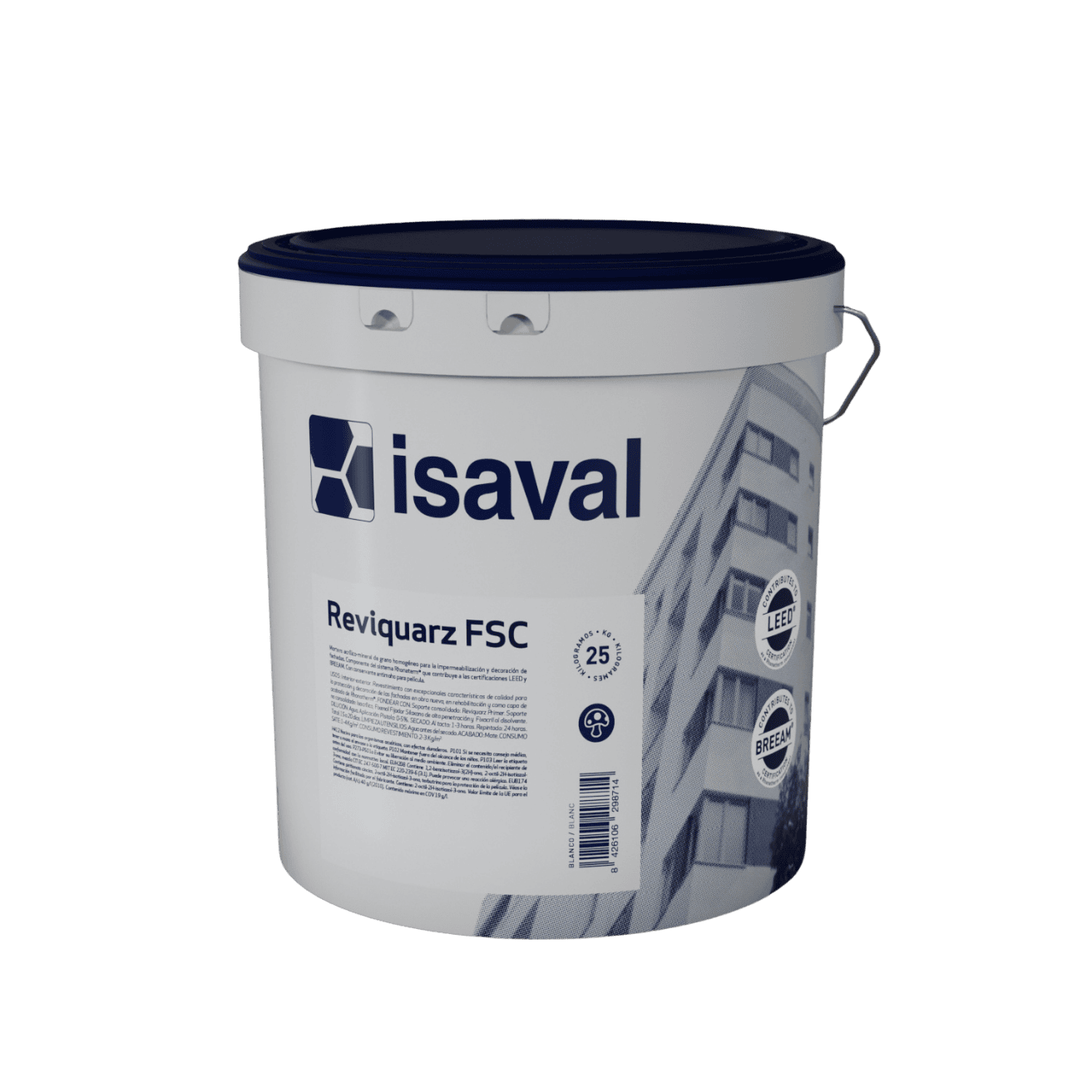 Isaval Reviquarz Fsc