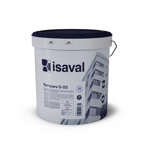 Isaval Reviquarz G 05