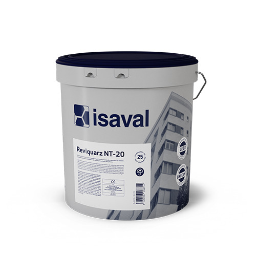 Isaval Reviquarz Nt 20