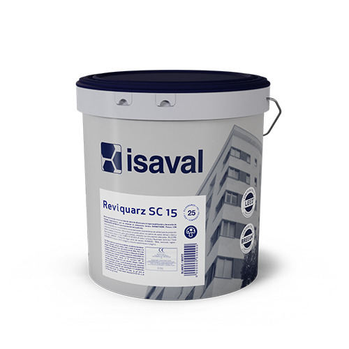 Isaval Reviquarz Sc 15