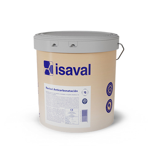 Isaval Revisal Anticarbonatacion