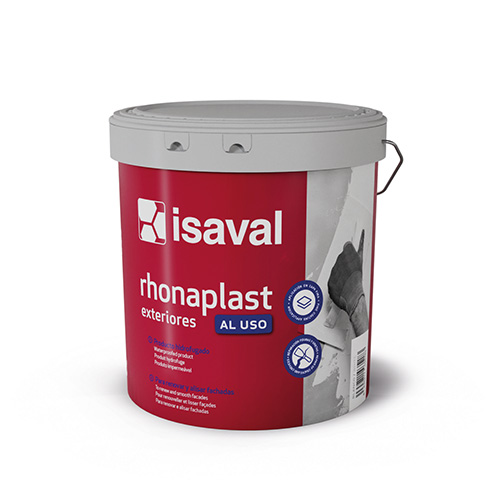 Isaval Rhonaplas Exteriores al Uso