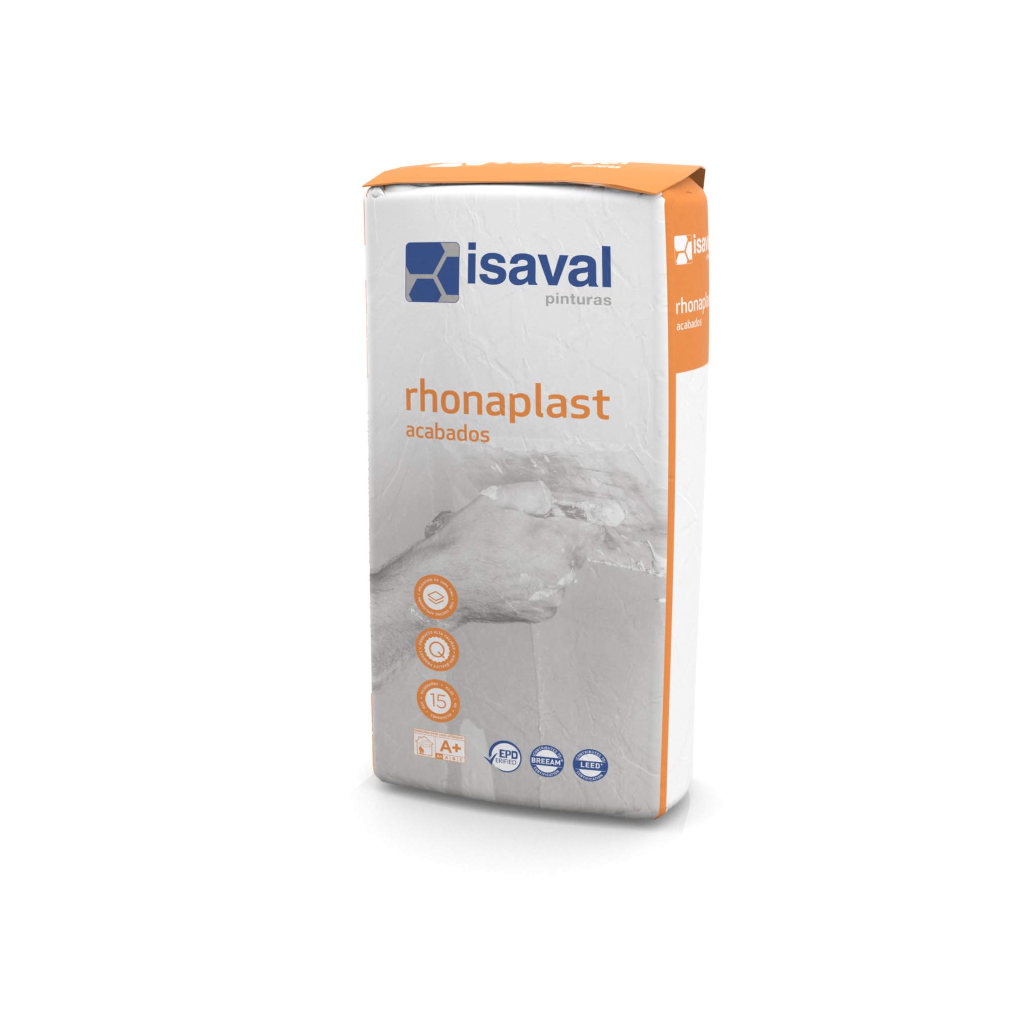 Isaval Rhonaplast Acabados