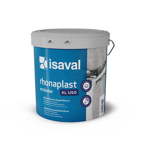 Isaval Rhonaplast Estandar al Uso