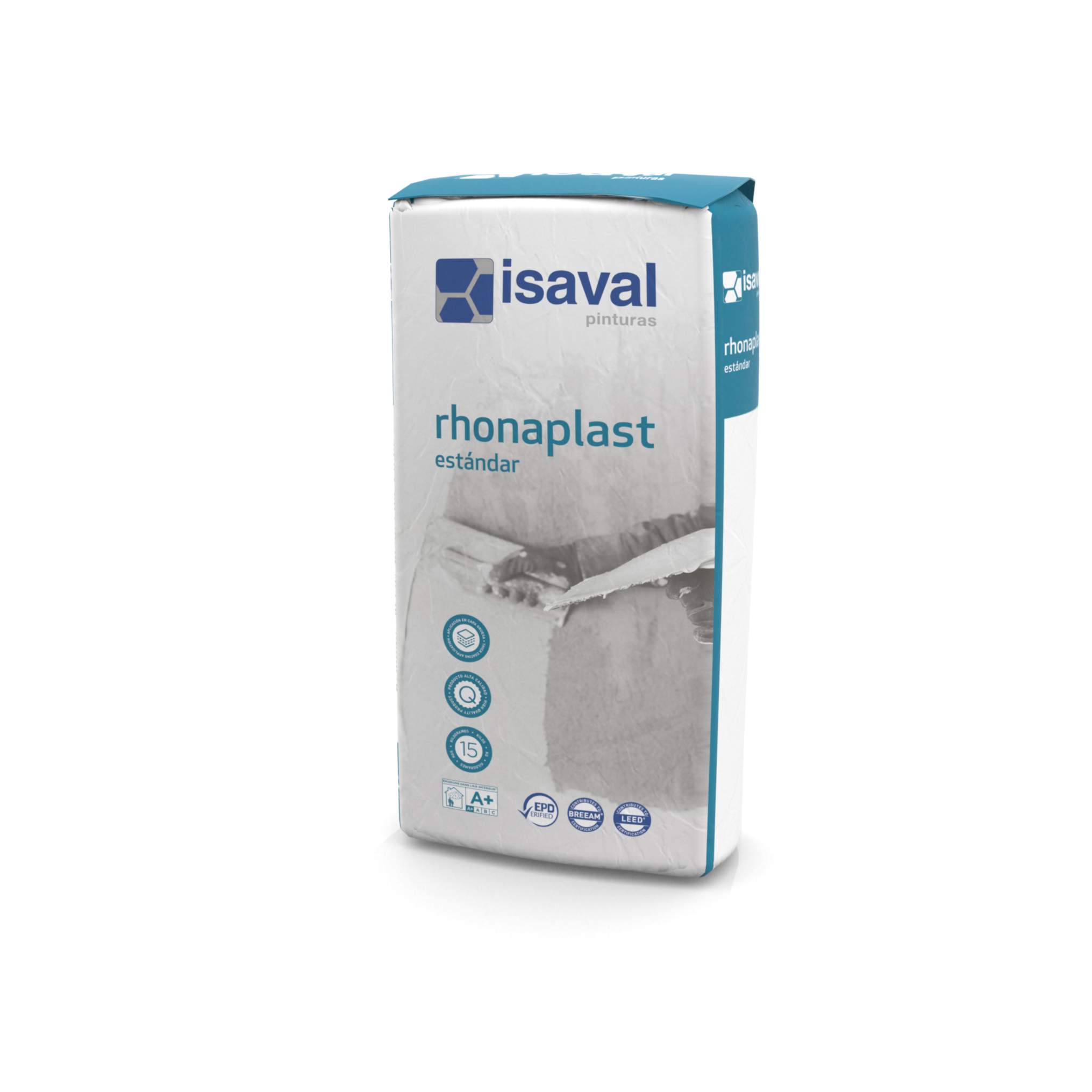 Isaval Rhonaplast Estandar