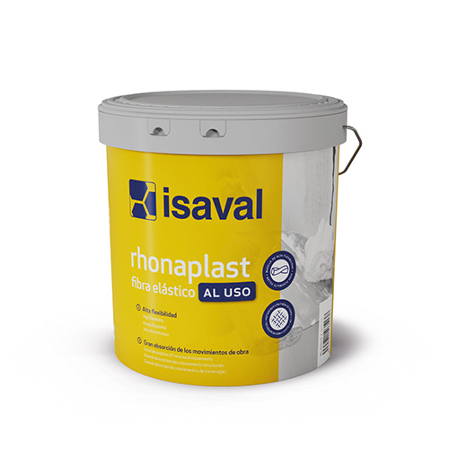 Isaval Rhonaplast Fibra Elastico