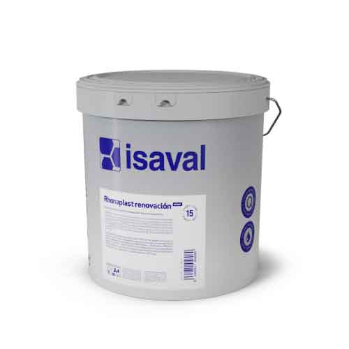 Isaval Rhonaplast Renovación al Uso