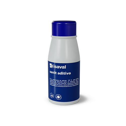 Isaval Sanit Aditivo