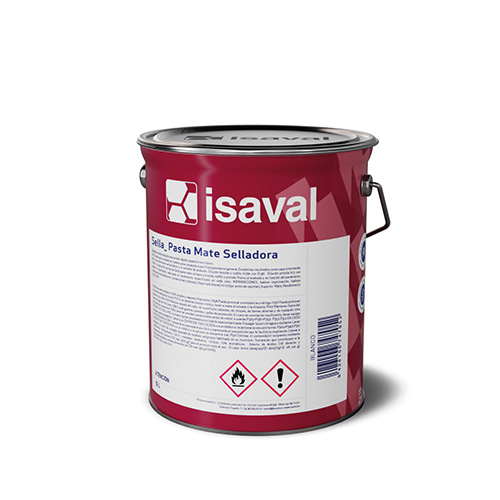 Isaval Sella Pasta Mate Selladora