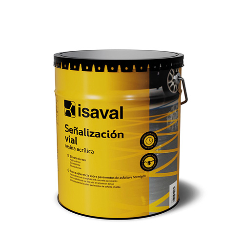 Isaval Señalización Vial