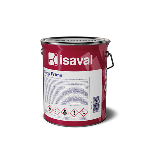 Isaval Shop Primer