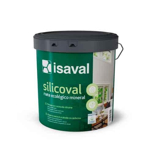 Isaval Silicoval Mate Mineral