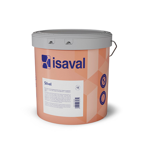 Isaval Silvel Veladura de Silicato