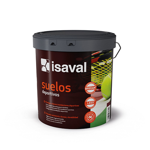 Isaval Suelos Deportivos