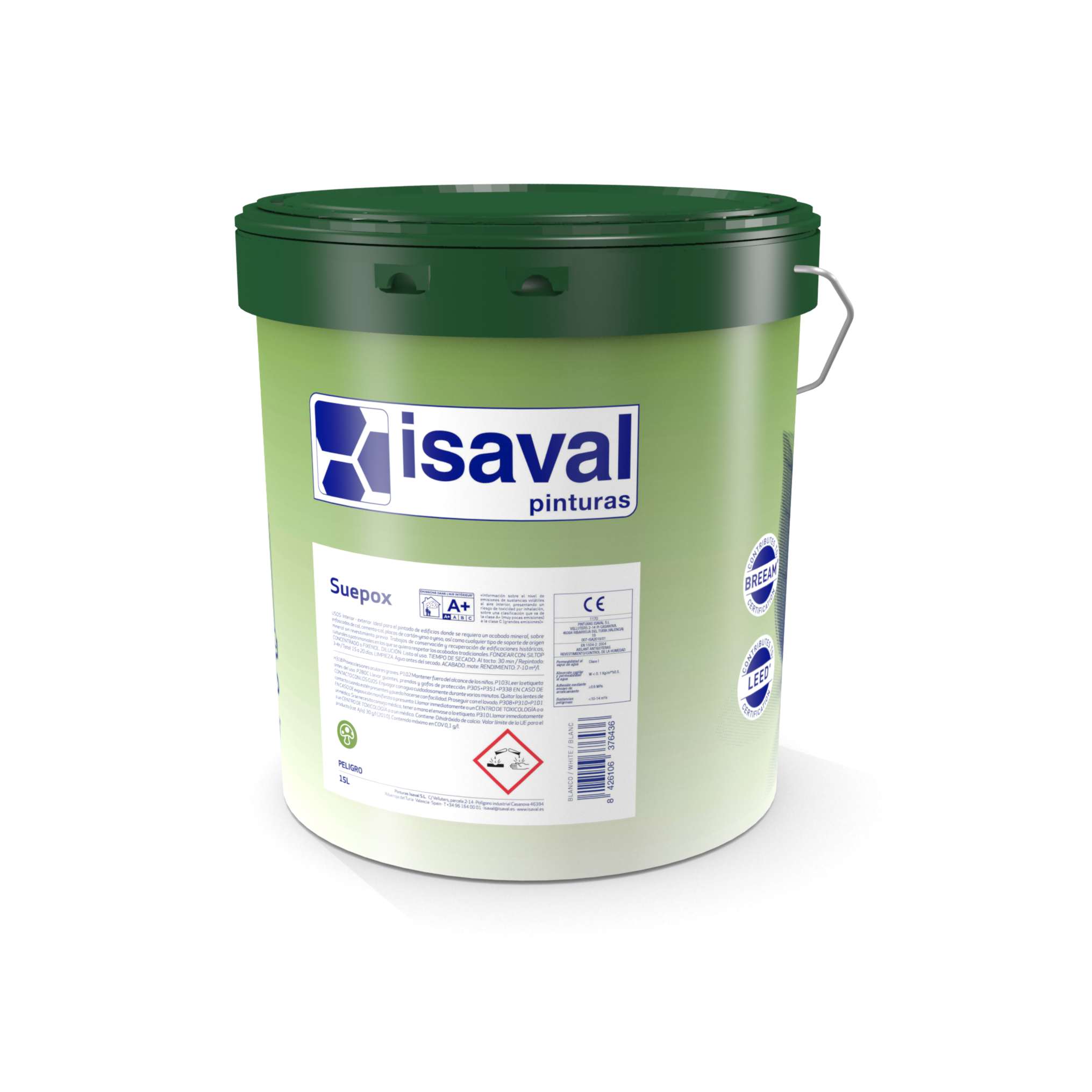 Isaval Suepox