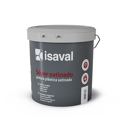Isaval Super Satinado