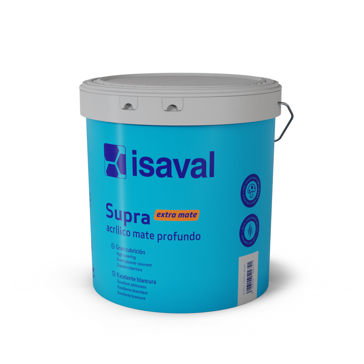 Isaval Supra Extra Mate