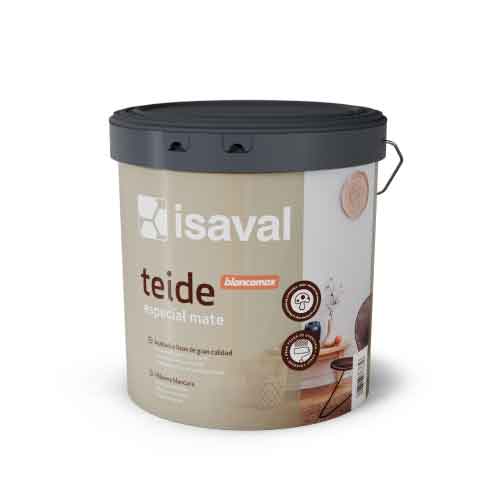 Isaval Teide Blancomax