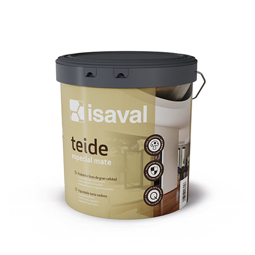 Isaval Teide Especial Mate