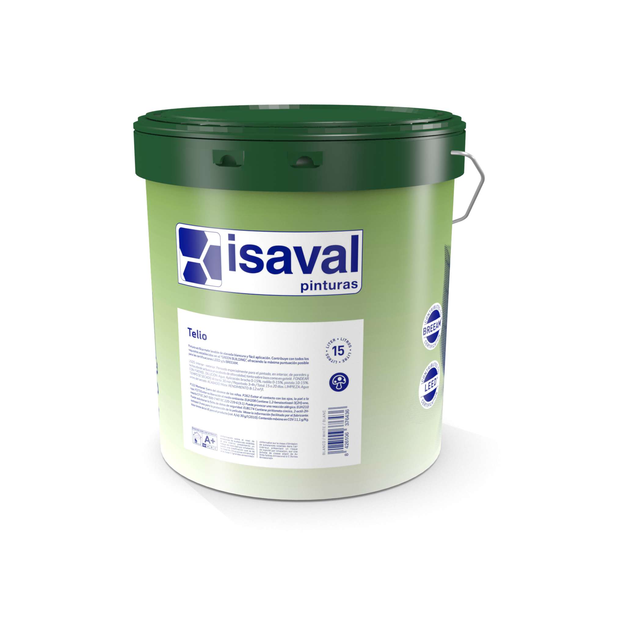 Isaval Telio