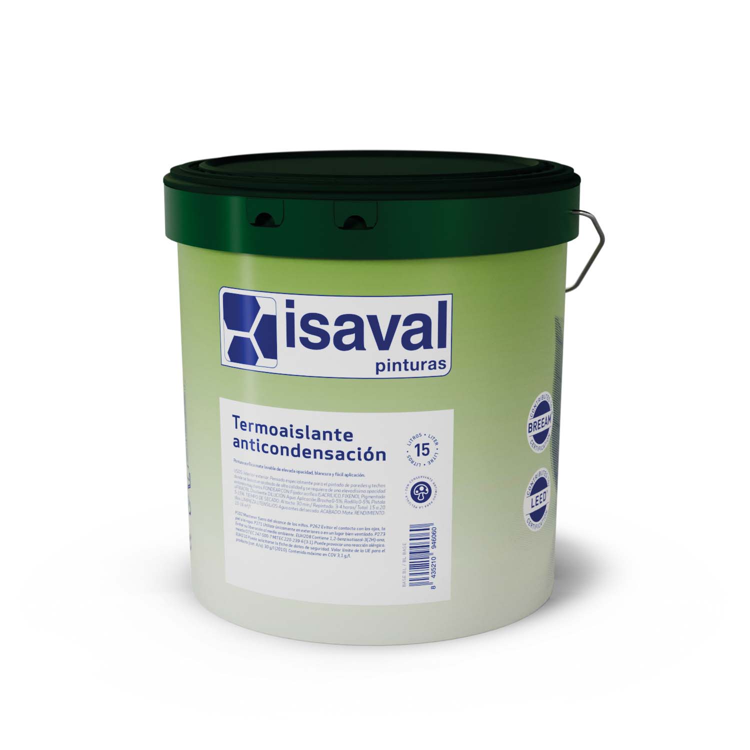 Isaval Termoaislante Anticondensacion