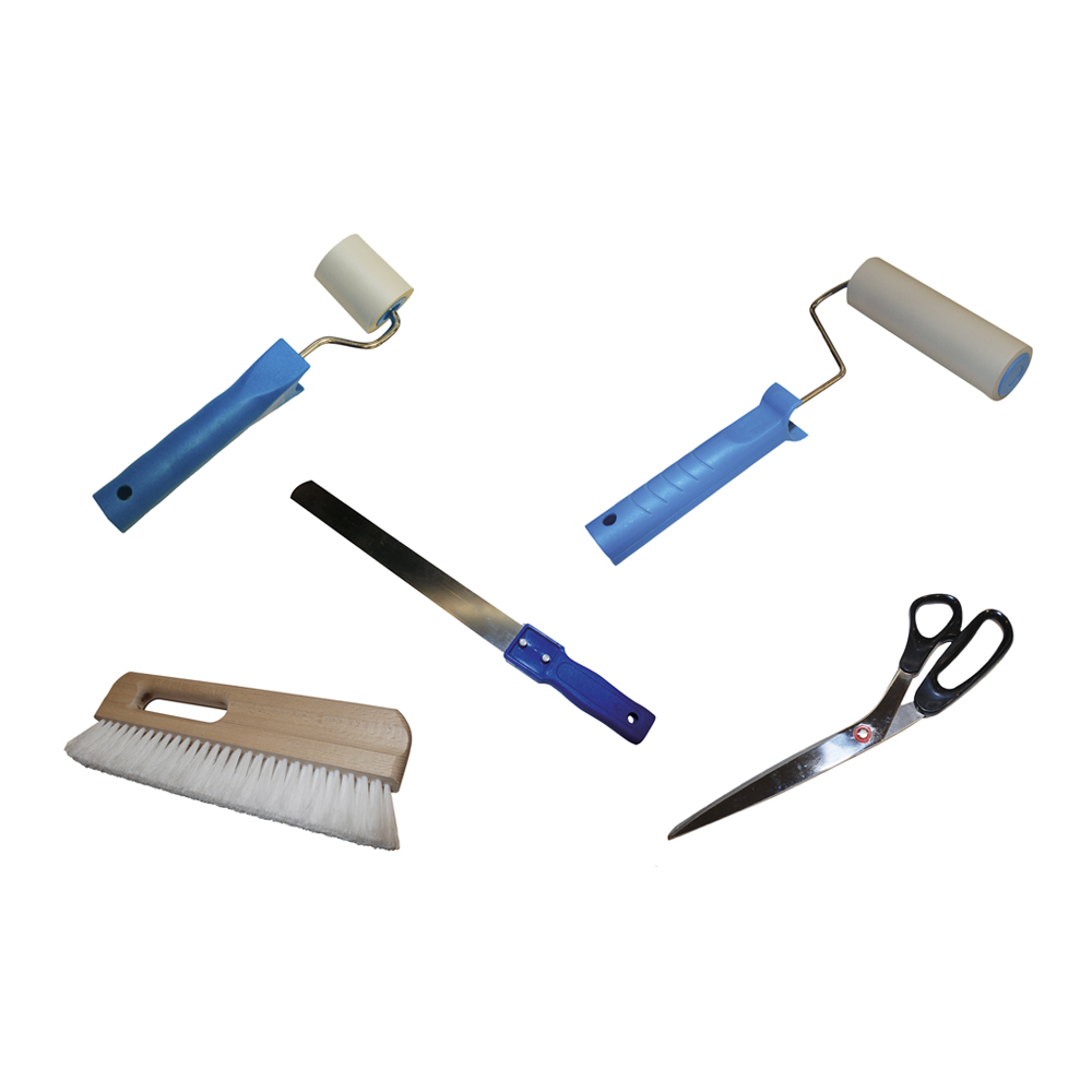 Isaval Utiles para Empapelar