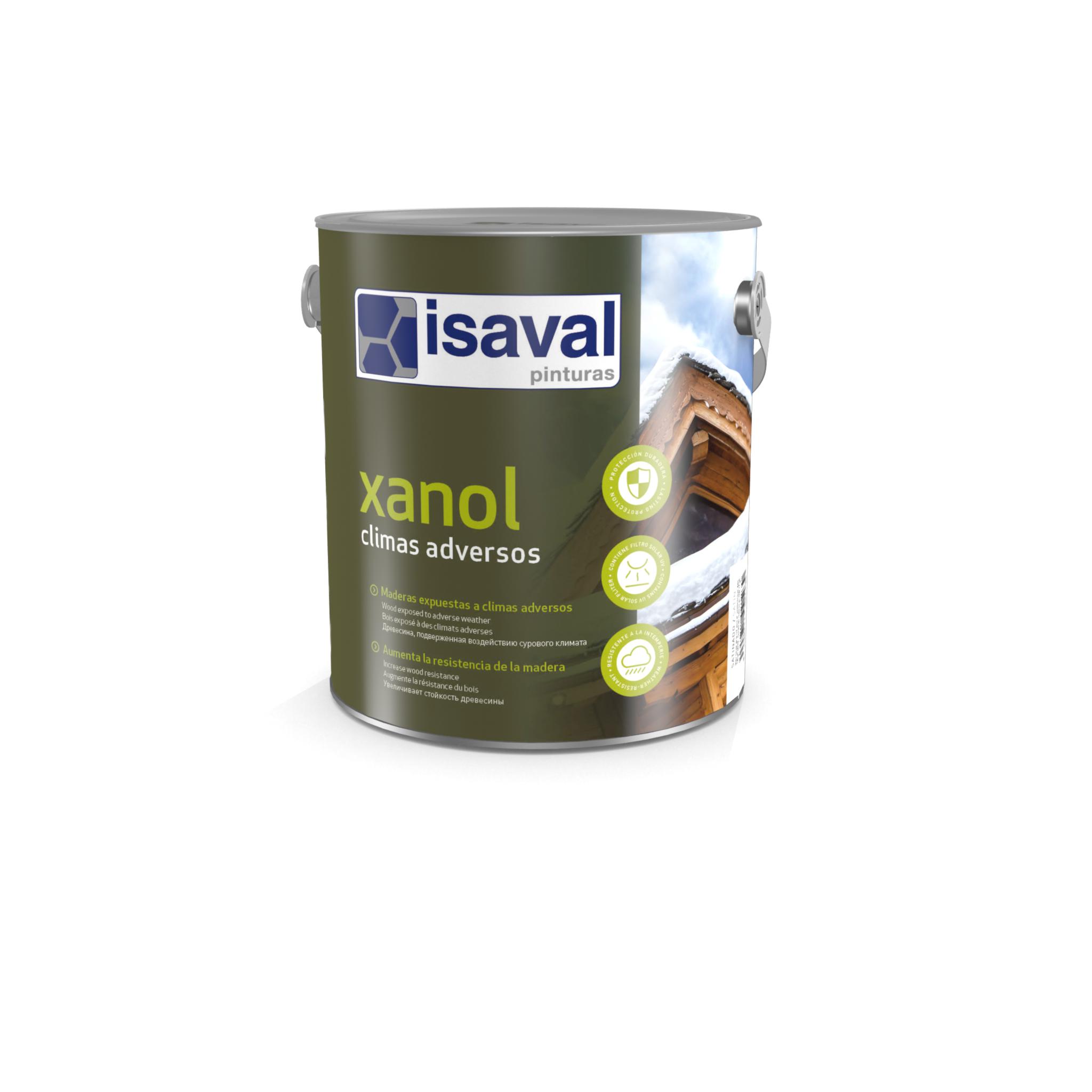 Isaval Xanol Climas Adversos