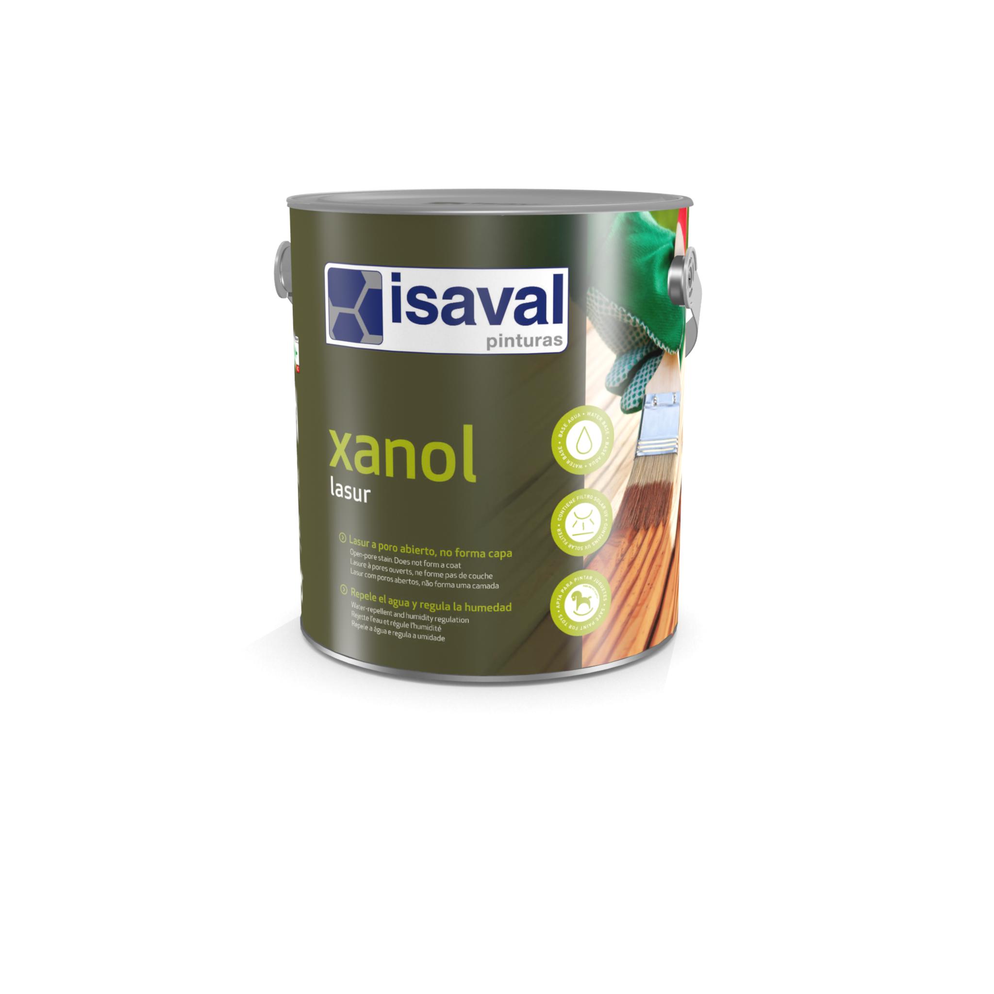 Isaval Xanol Lasur
