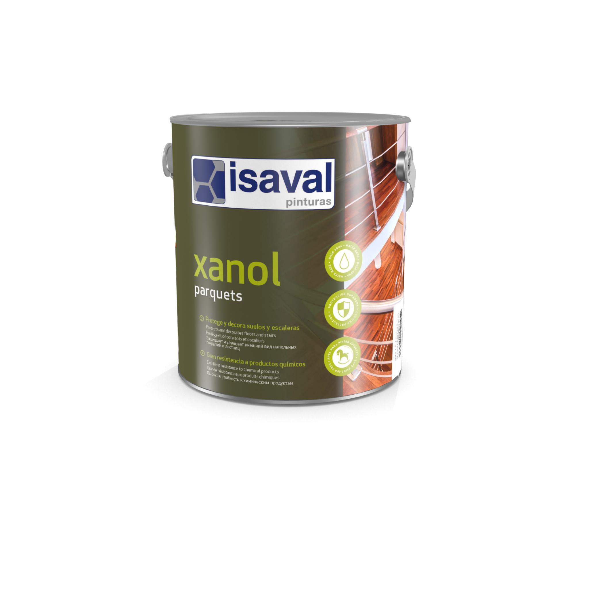 Isaval Xanol Parquets