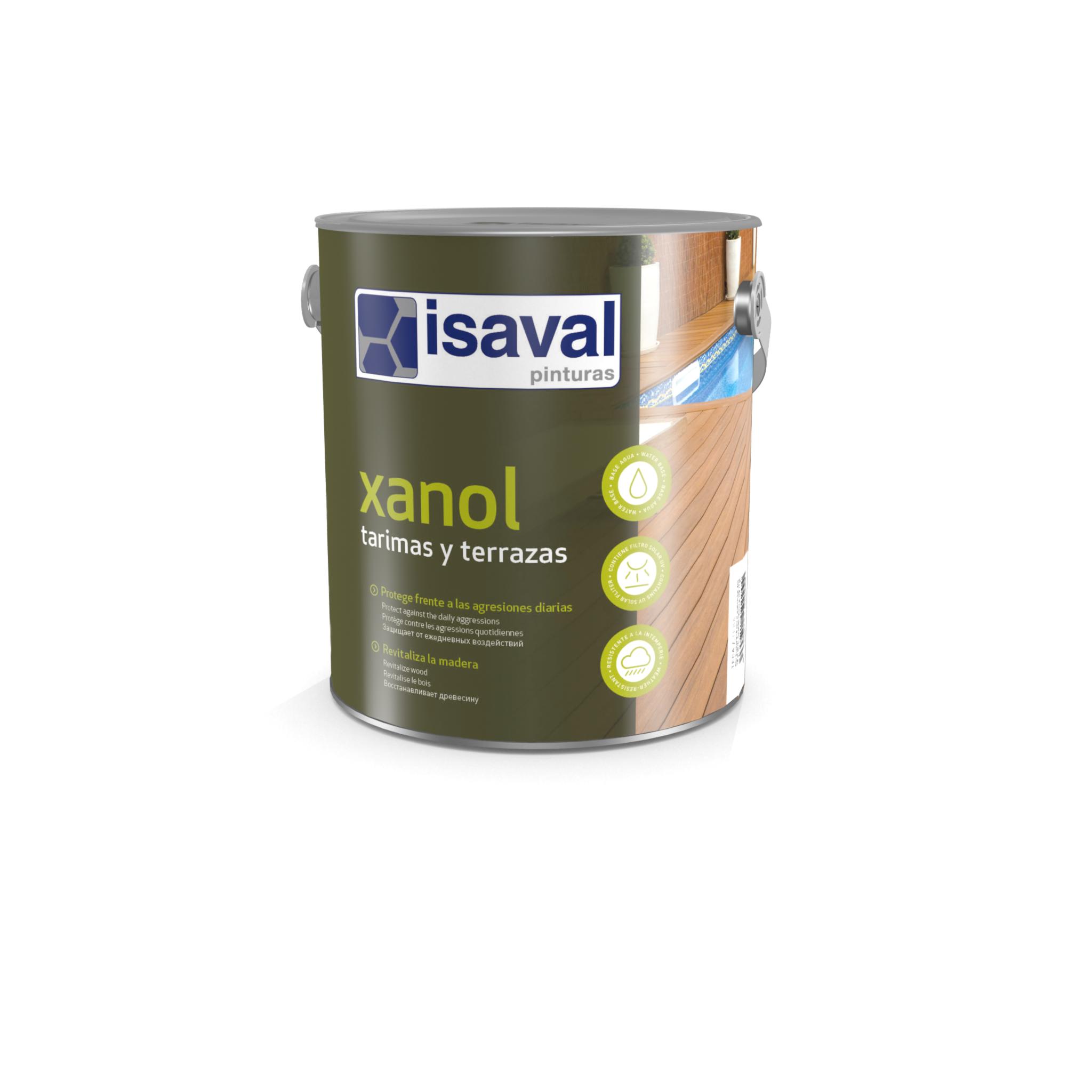 Isaval Xanol Tarimas y Terrazas