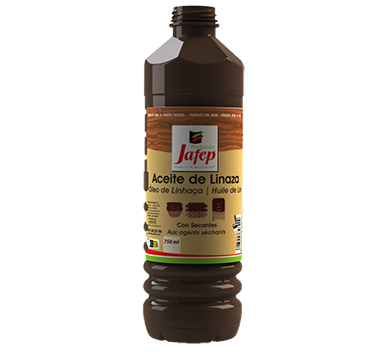 Jafep Aceite de Linaza