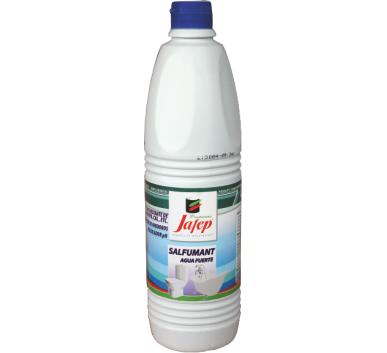 Jafep Amoniaco Perfumado
