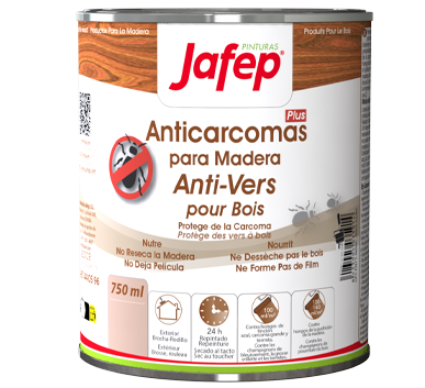 Jafep Anticarcomas Plus